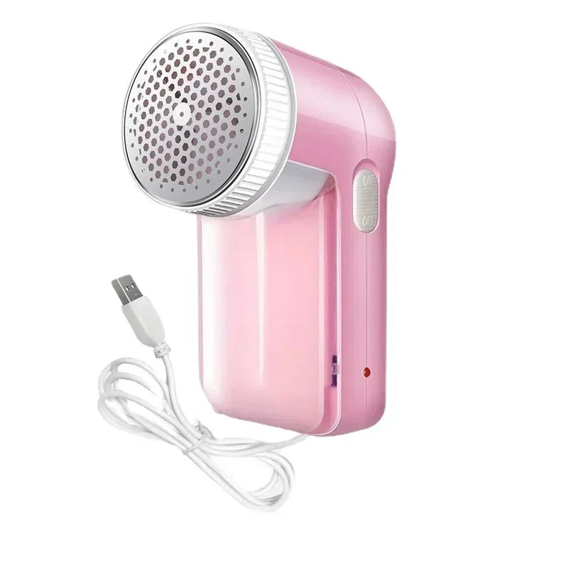 Anti-bouloches électrique portable pour vêtements, avec écran LED, rechargeable, pour le rasage des tissus et l'élimination des peluches