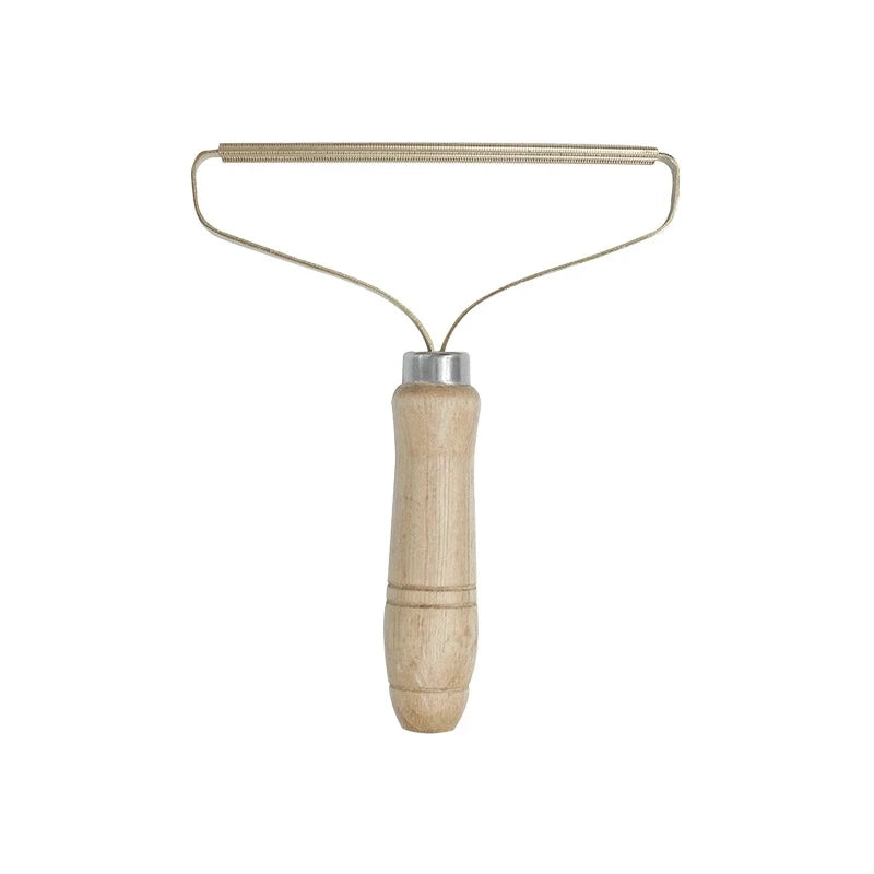 Brosse anti-bouloches et poils d'animaux portable pour tapis, manteaux en laine, vêtements, rasoir manuel, outil de nettoyage.