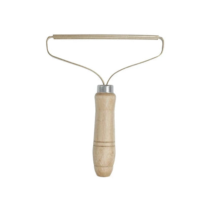 Brosse anti-bouloches et poils d'animaux portable pour tapis, manteaux en laine, vêtements, rasoir manuel, outil de nettoyage.