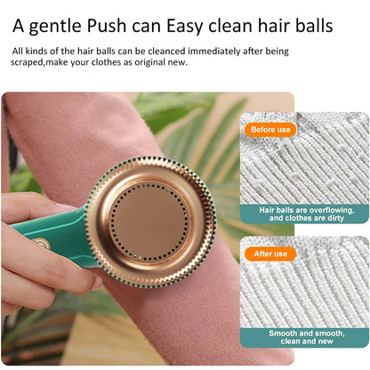 Quitapelusas para ropa, recargable, eléctrico, portátil, para eliminar pelusas de la ropa y tejidos, recortador de pelusas