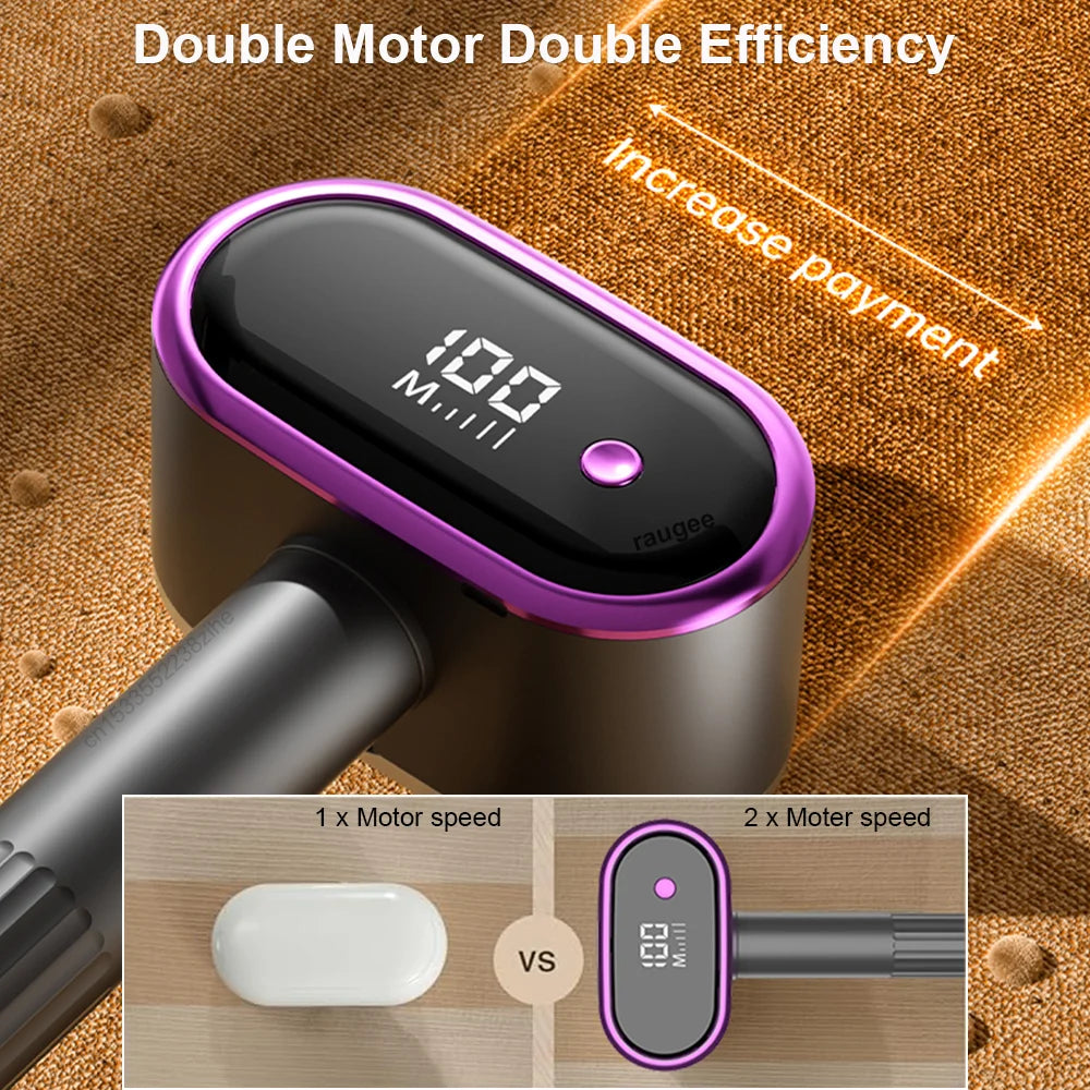 Anti-bouloches professionnel pour vêtements - Rasoir anti-bouloches rechargeable par USB - Machine électrique anti-bouloches - Tondeuse à peluches