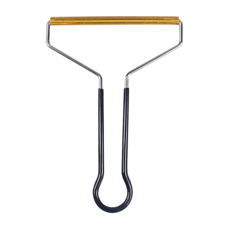 Brosse anti-bouloches et poils d'animaux portable pour tapis, manteaux en laine, vêtements, rasoir manuel, outil de nettoyage.
