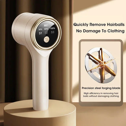 Anti-bouloches électrique pour vêtements, rasoir à peluches rechargeable et portable, élimine les bouloches des vêtements
