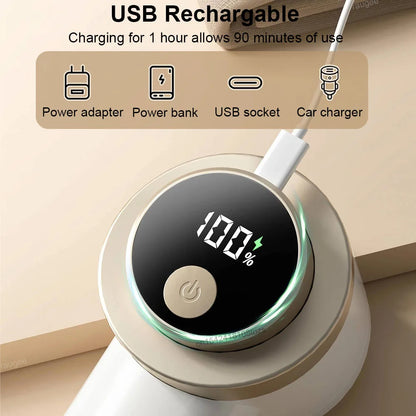 Anti-peluche professionnel électrique pour vêtements, rechargeable par USB, rasoir à peluches, tondeuse à boules de poils