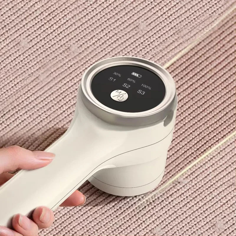 Anti-bouloches électrique pour vêtements, rasoir à peluches rechargeable et portable, élimine les bouloches des vêtements