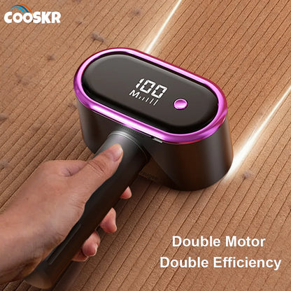 Anti-bouloches professionnel pour vêtements - Rasoir anti-bouloches rechargeable par USB - Machine électrique anti-bouloches - Tondeuse à peluches